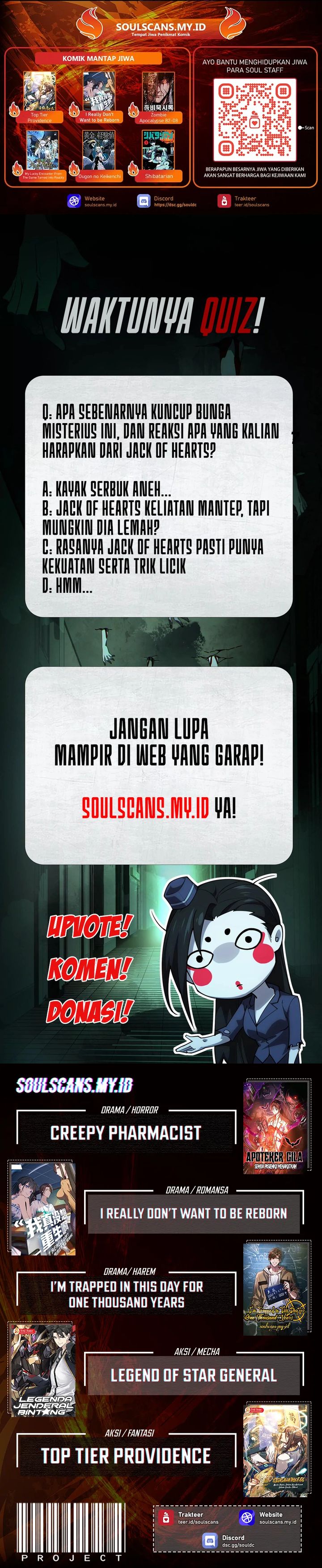 God’s Desire Game Chapter 36 Gambar 22