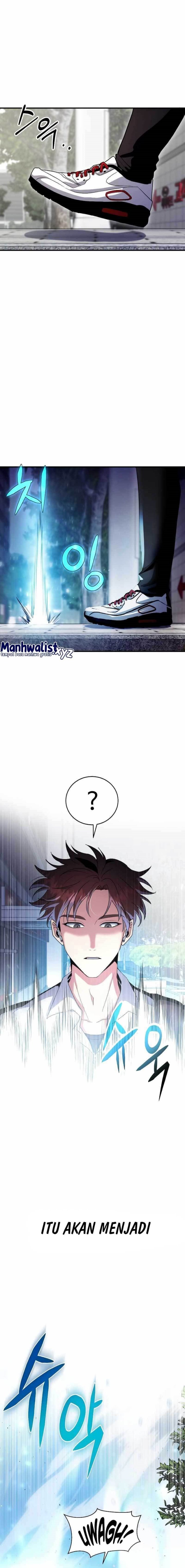 Gods’ Gambit Chapter 01 Gambar 2