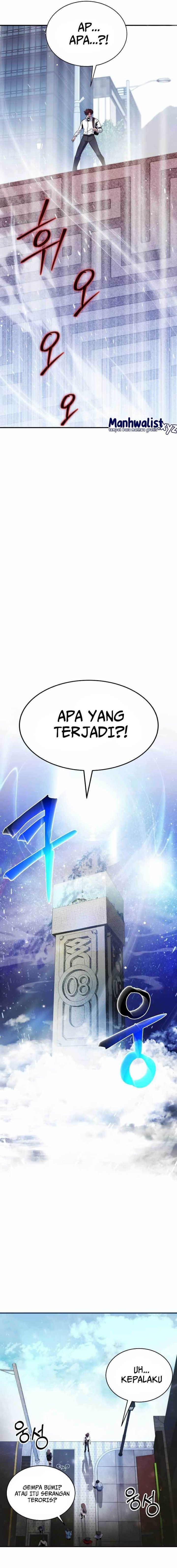 Gods’ Gambit Chapter 01 Gambar 5