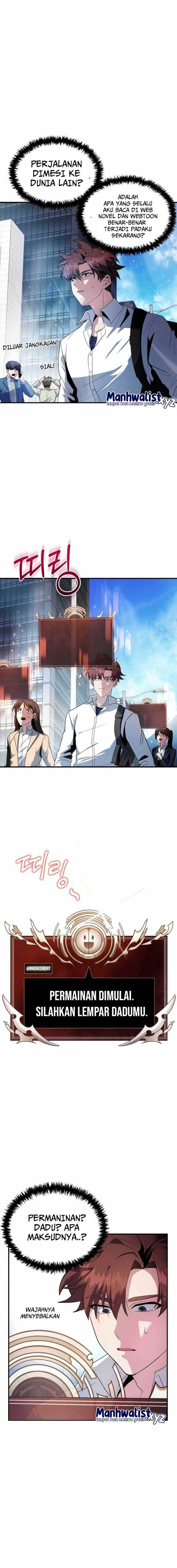 Gods’ Gambit Chapter 01 Gambar 6
