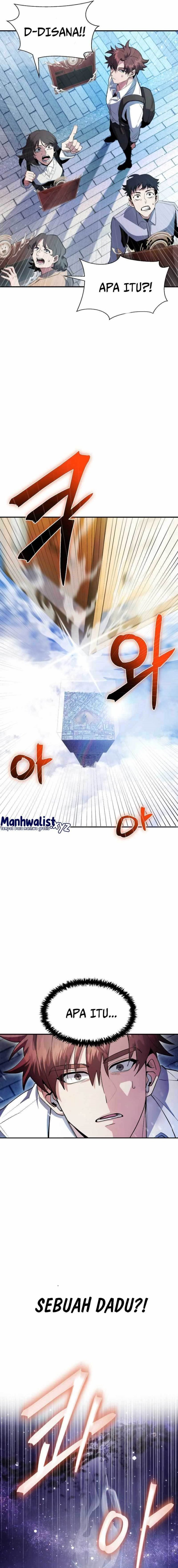 Gods’ Gambit Chapter 01 Gambar 7