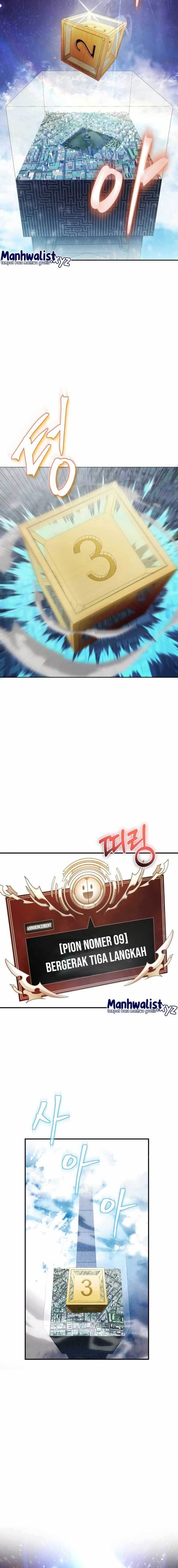 Gods’ Gambit Chapter 01 Gambar 8