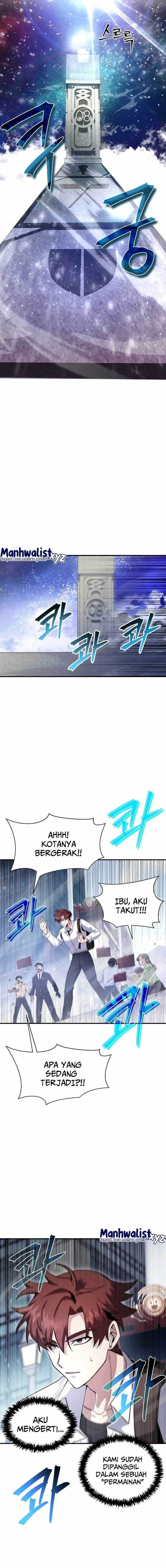 Gods’ Gambit Chapter 01 Gambar 9
