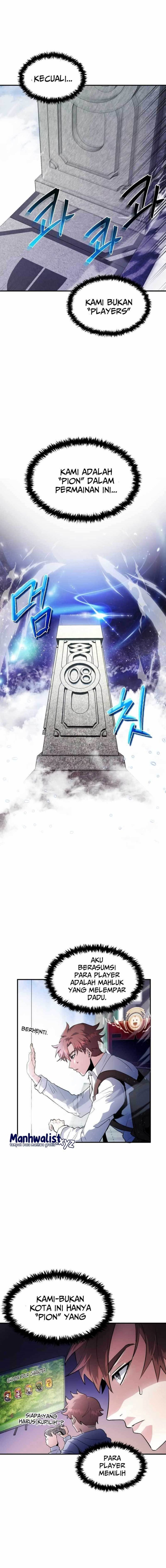 Gods’ Gambit Chapter 01 Gambar 10