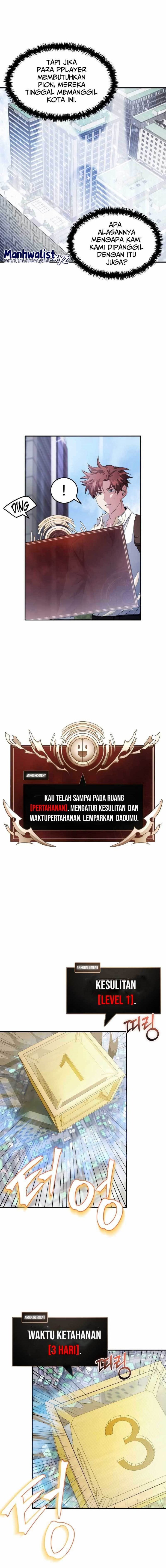 Gods’ Gambit Chapter 01 Gambar 11