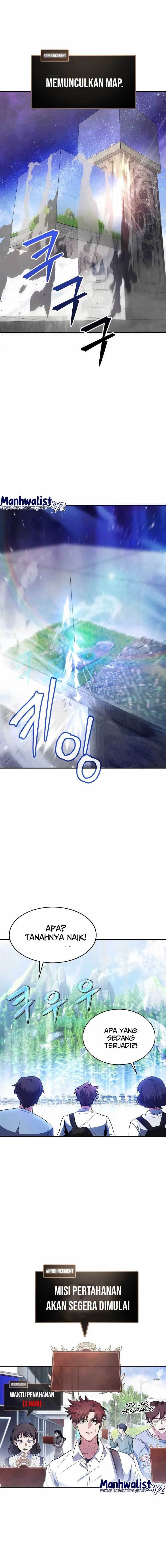 Gods’ Gambit Chapter 01 Gambar 12