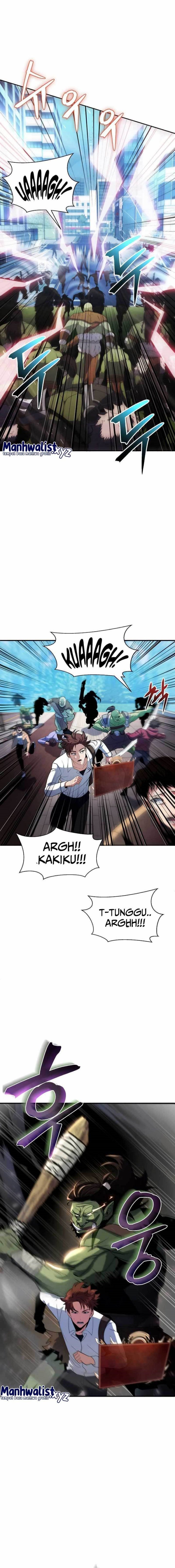 Gods’ Gambit Chapter 01 Gambar 16
