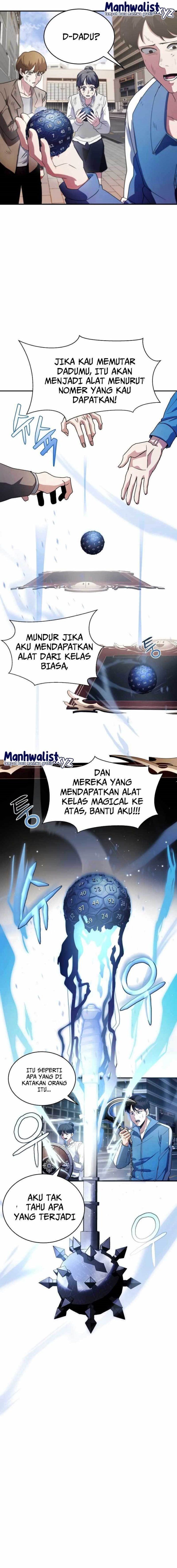 Gods’ Gambit Chapter 01 Gambar 22