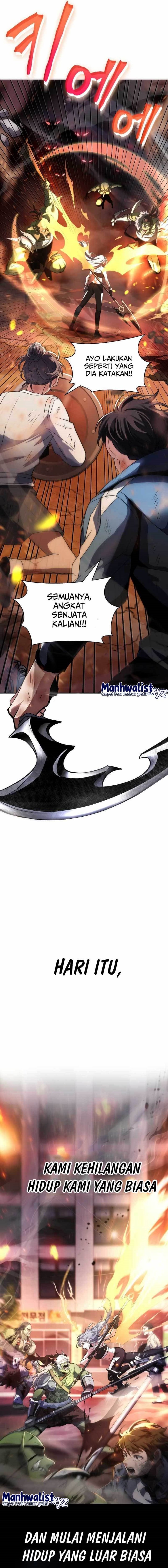 Gods’ Gambit Chapter 01 Gambar 23