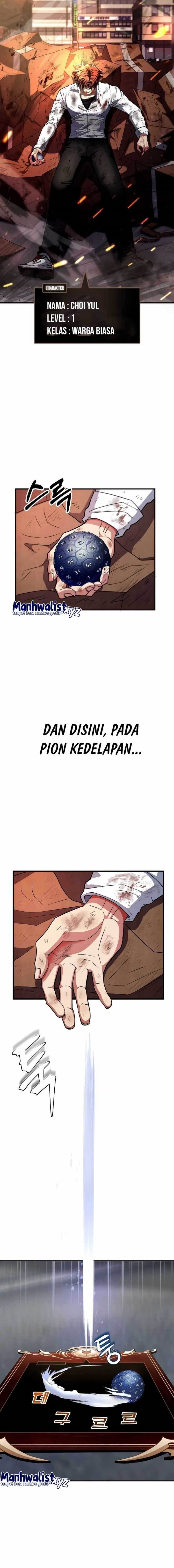 Gods’ Gambit Chapter 01 Gambar 25
