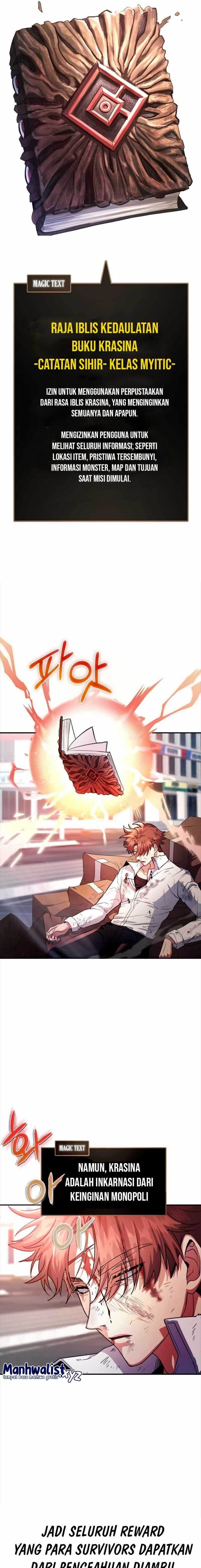 Gods’ Gambit Chapter 01 Gambar 27