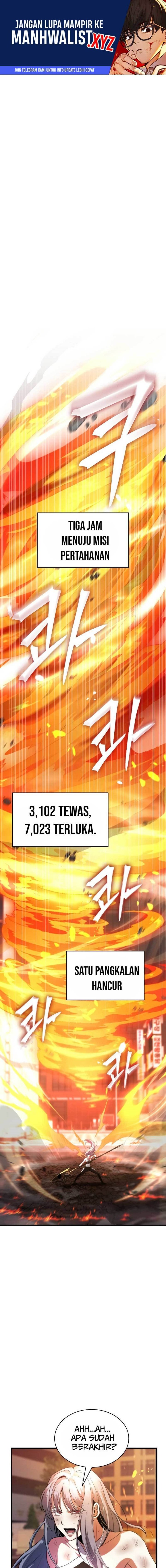 Gods’ Gambit Chapter 02 Gambar 1