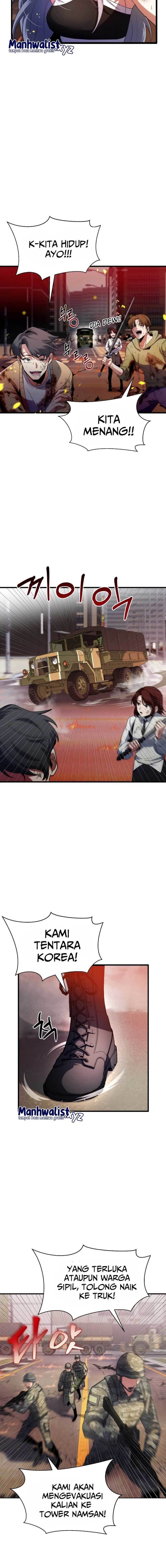 Gods’ Gambit Chapter 02 Gambar 2