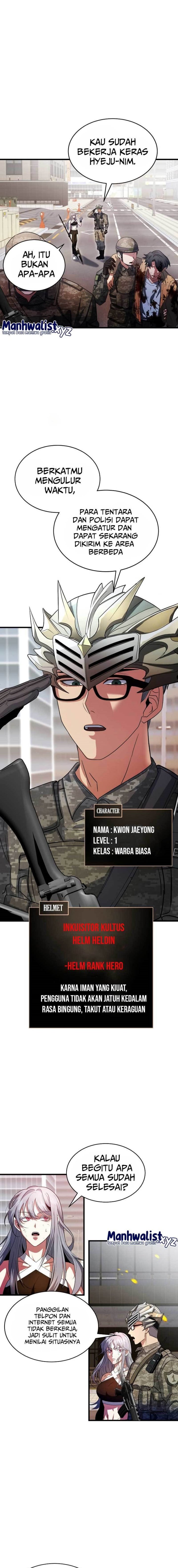 Gods’ Gambit Chapter 02 Gambar 3