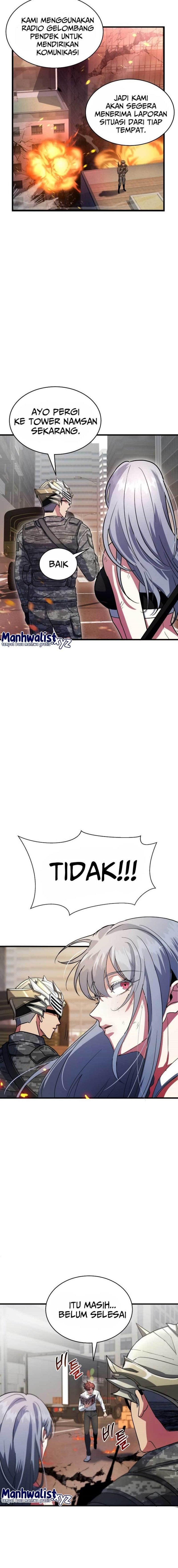 Gods’ Gambit Chapter 02 Gambar 4