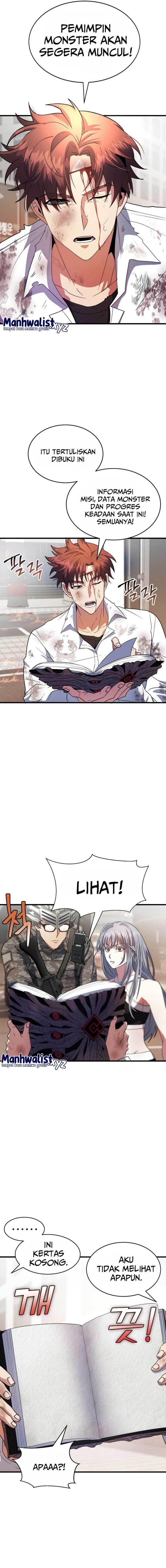 Gods’ Gambit Chapter 02 Gambar 5
