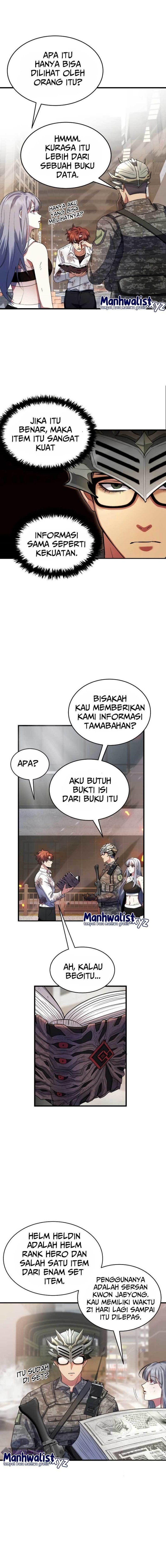 Gods’ Gambit Chapter 02 Gambar 6