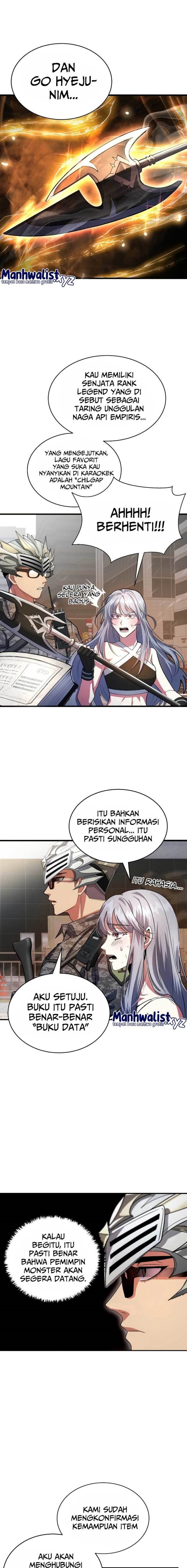 Gods’ Gambit Chapter 02 Gambar 7