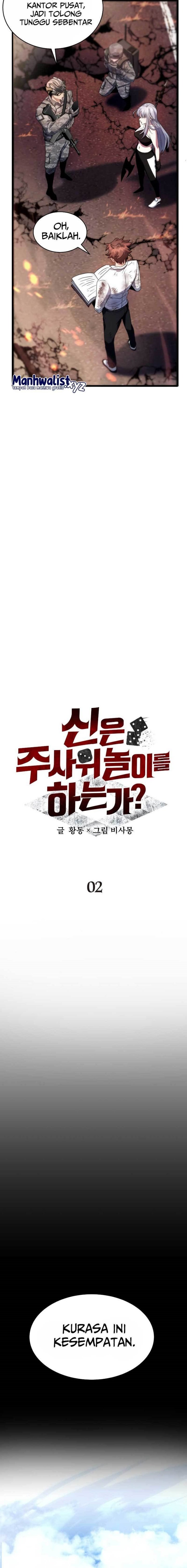 Gods’ Gambit Chapter 02 Gambar 8