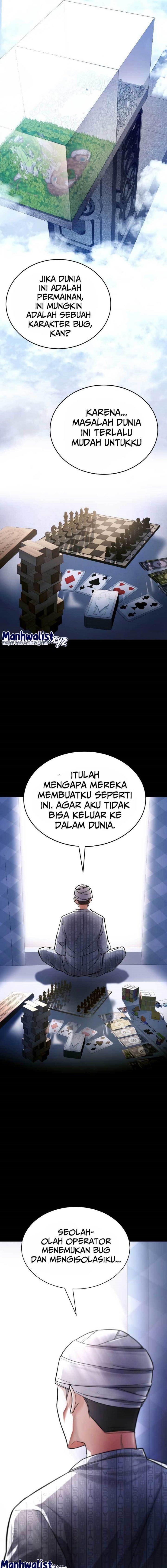 Gods’ Gambit Chapter 02 Gambar 9