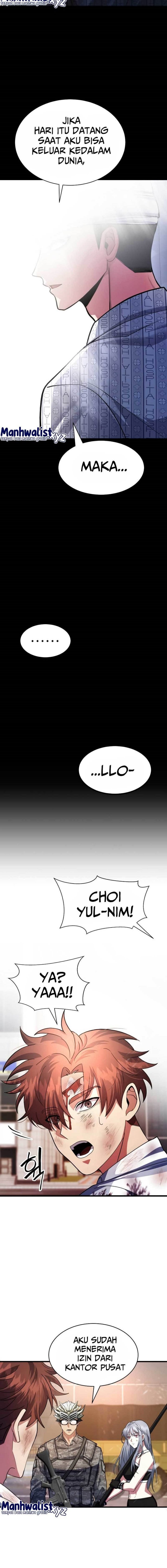 Gods’ Gambit Chapter 02 Gambar 10