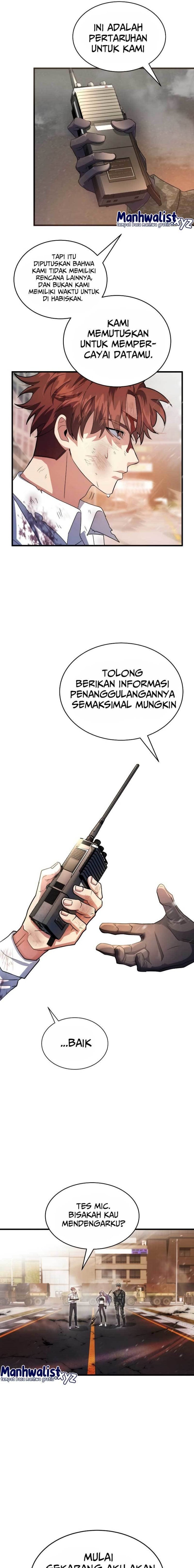 Gods’ Gambit Chapter 02 Gambar 11