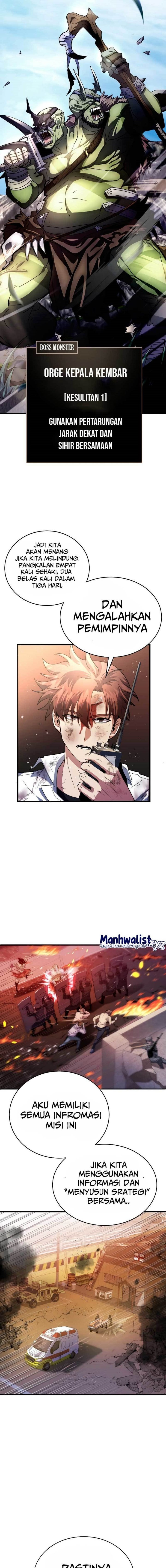 Gods’ Gambit Chapter 02 Gambar 13