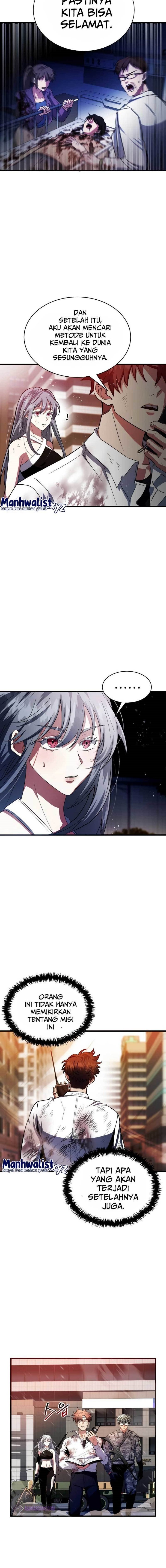 Gods’ Gambit Chapter 02 Gambar 14