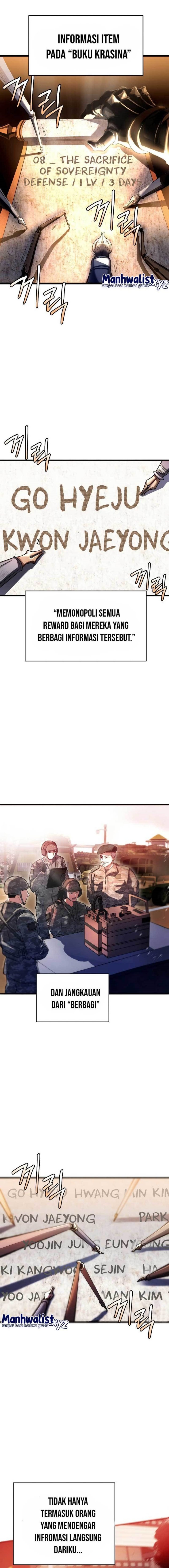 Gods’ Gambit Chapter 02 Gambar 16