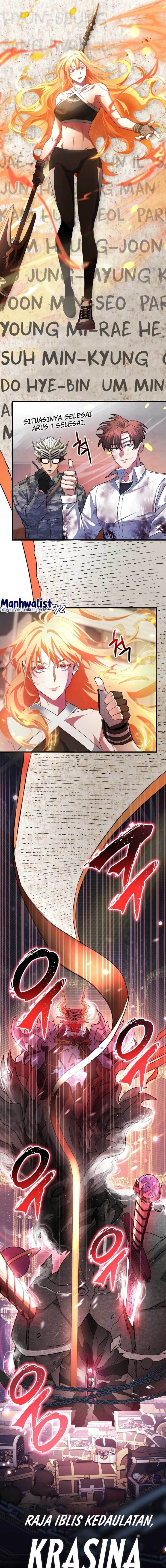 Gods’ Gambit Chapter 02 Gambar 21