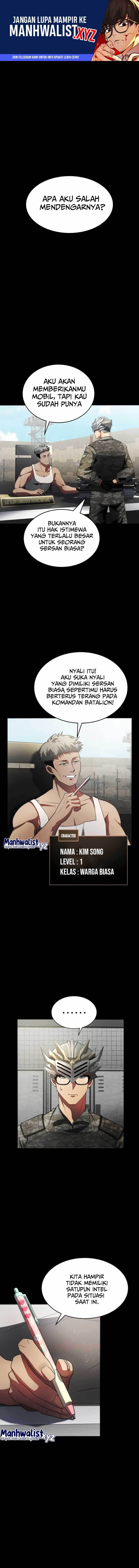 Gods’ Gambit Chapter 06 Gambar 1
