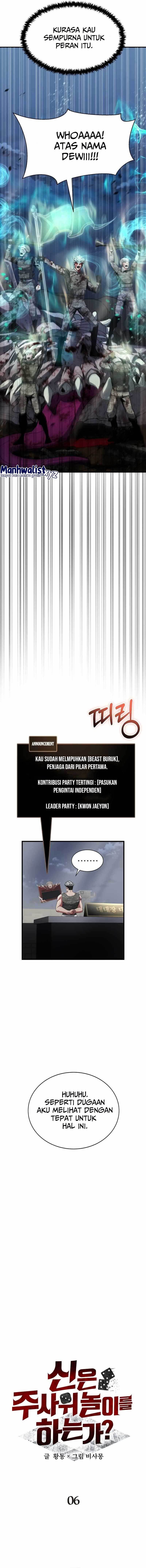 Gods’ Gambit Chapter 06 Gambar 4