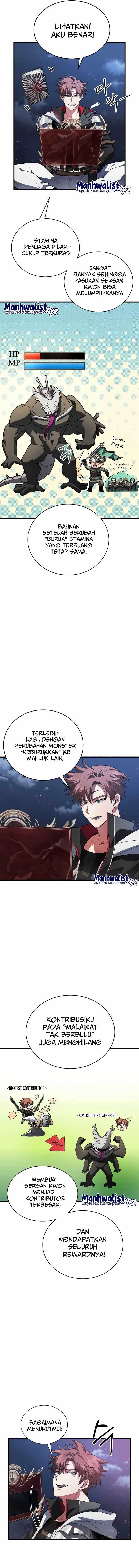 Gods’ Gambit Chapter 06 Gambar 5