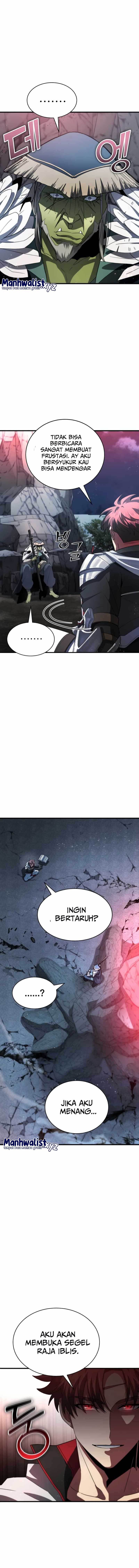 Gods’ Gambit Chapter 06 Gambar 6