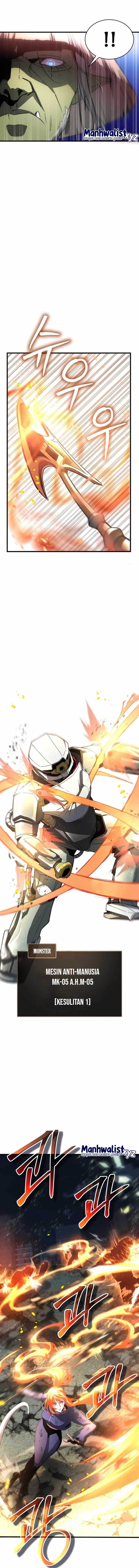Gods’ Gambit Chapter 06 Gambar 7