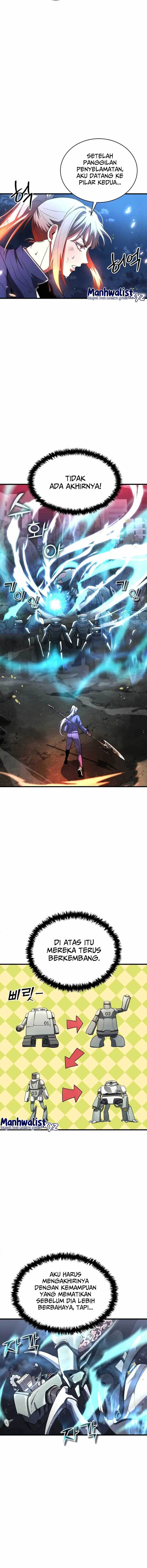 Gods’ Gambit Chapter 06 Gambar 8