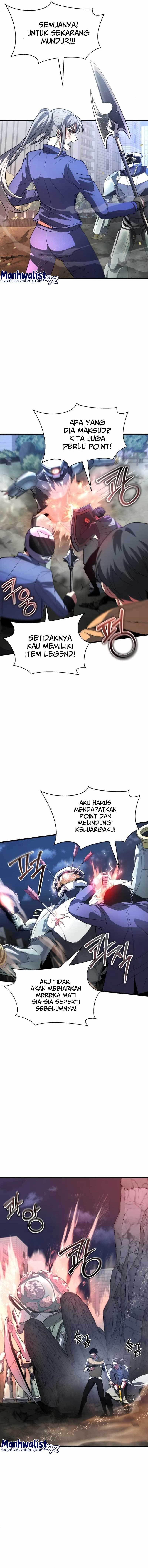 Gods’ Gambit Chapter 06 Gambar 9