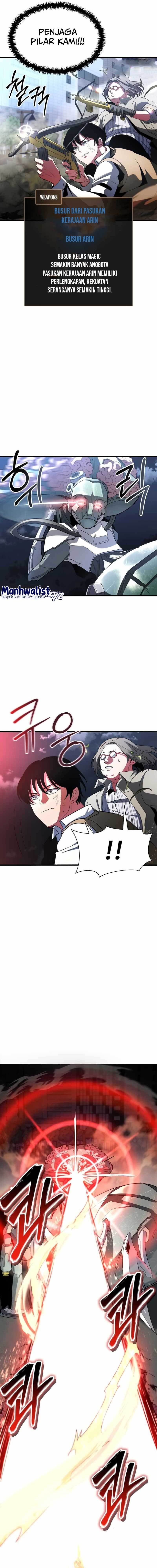 Gods’ Gambit Chapter 06 Gambar 10