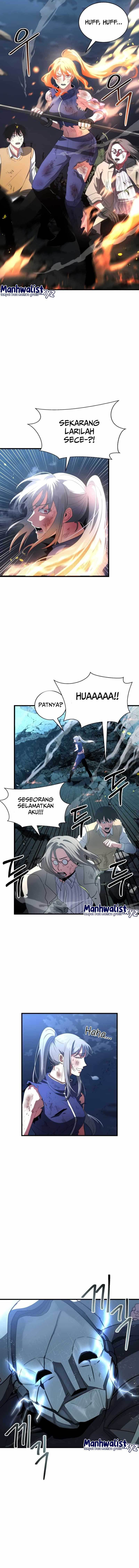 Gods’ Gambit Chapter 06 Gambar 12