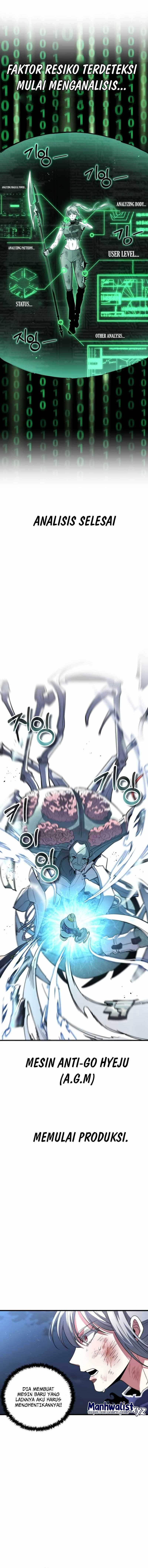 Gods’ Gambit Chapter 06 Gambar 13