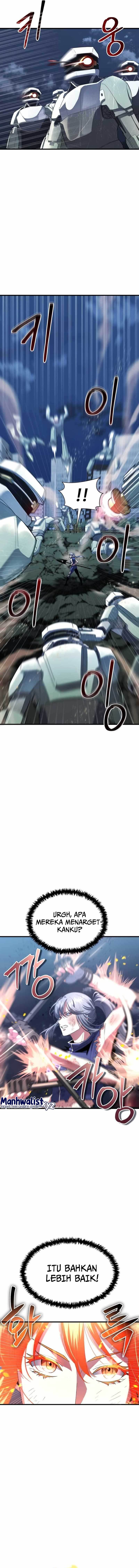 Gods’ Gambit Chapter 06 Gambar 14