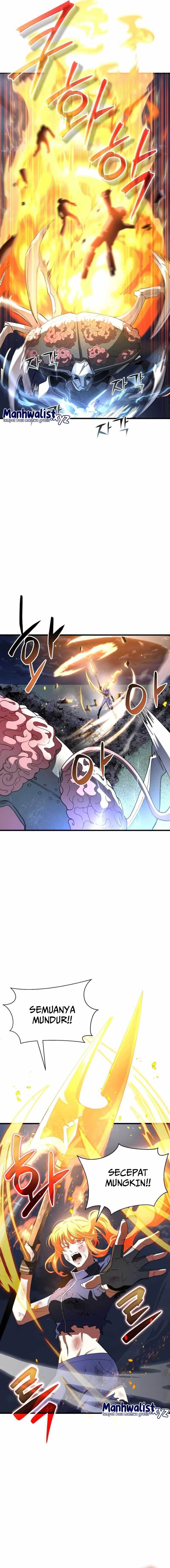 Gods’ Gambit Chapter 06 Gambar 15