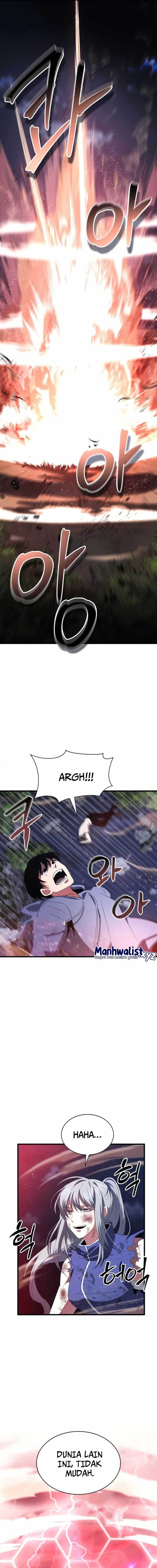 Gods’ Gambit Chapter 06 Gambar 17