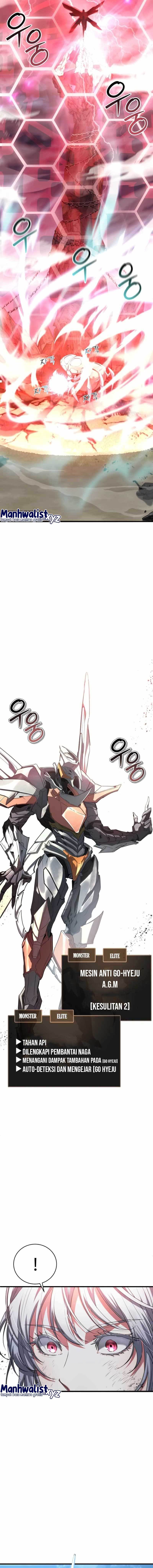Gods’ Gambit Chapter 06 Gambar 18