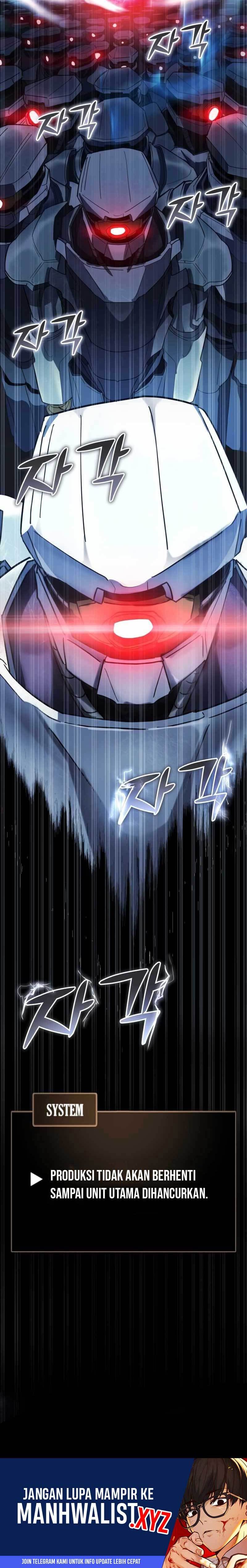 Gods’ Gambit Chapter 06 Gambar 23