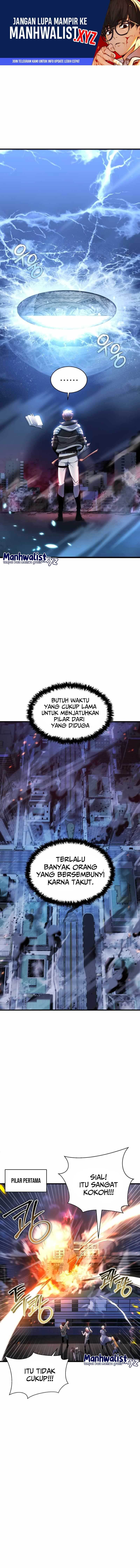 Gods’ Gambit Chapter 07 Gambar 1