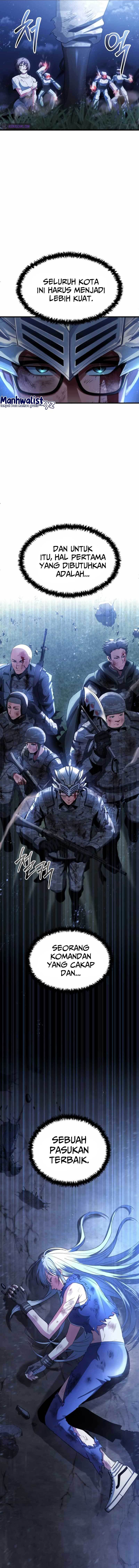 Gods’ Gambit Chapter 07 Gambar 3