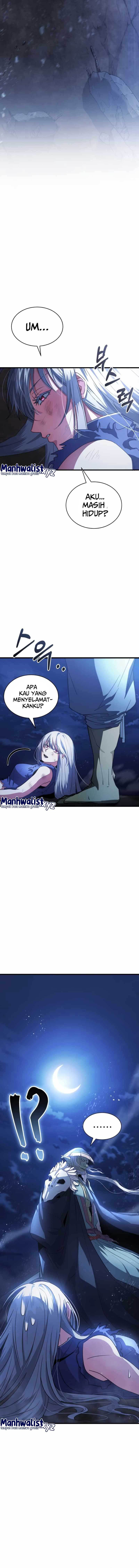 Gods’ Gambit Chapter 07 Gambar 4