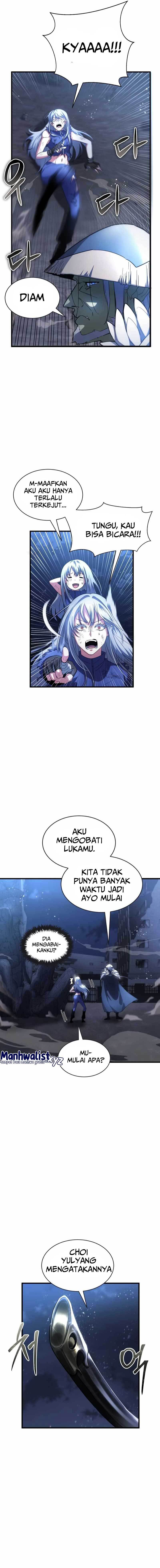 Gods’ Gambit Chapter 07 Gambar 5