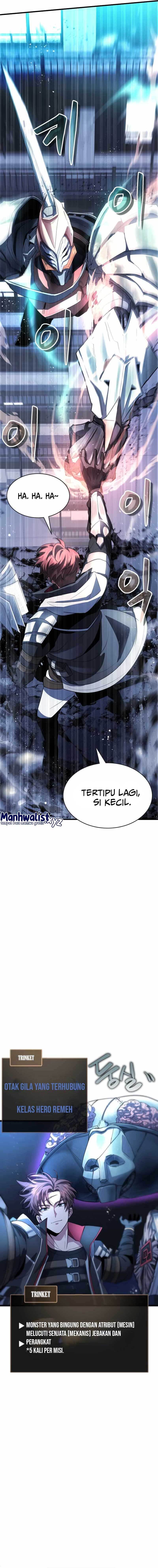 Gods’ Gambit Chapter 07 Gambar 8